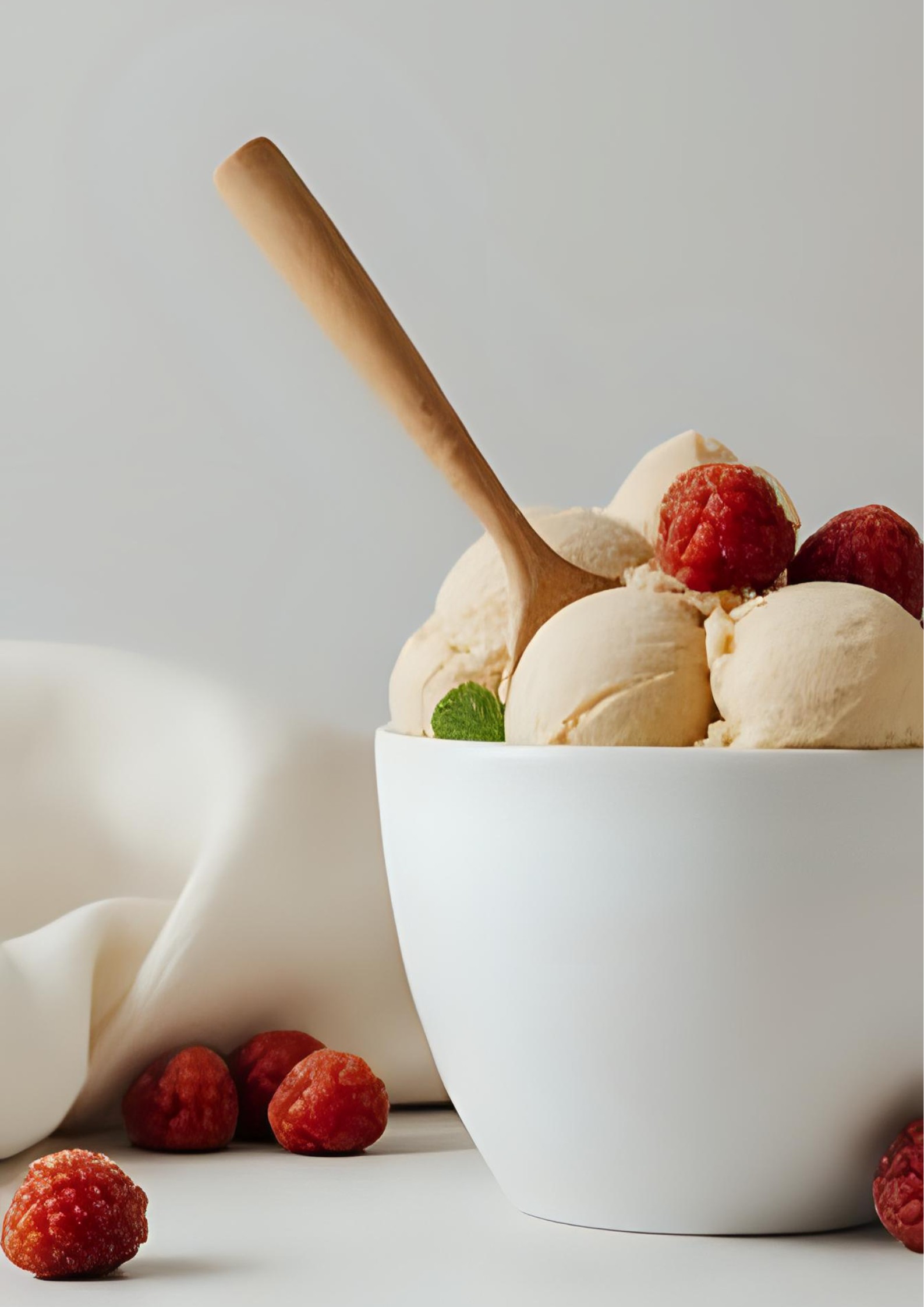 Préparation pour glace artisanale UHT